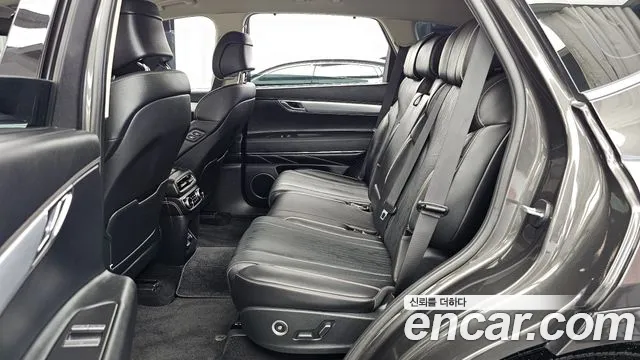 Genesis GV80 2.5T Бензин AWD — Фото автомобиля 22
