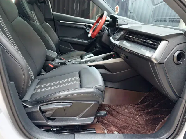 Audi A3 — Фото автомобиля 17