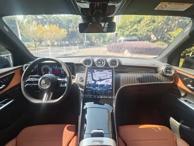 Mercedes-Benz GLC-Class — Фото автомобиля 13
