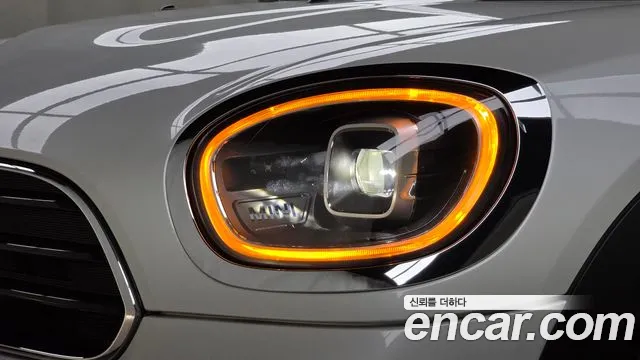 Mini Countryman — Фото автомобиля 21