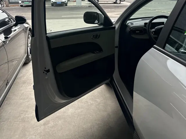 Chery QQ3 EV — Фото автомобиля 8