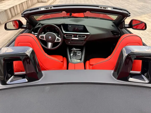 BMW Z4 — Фото автомобиля 13