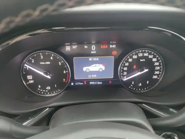 Buick Envision Plus — Фото автомобиля 7