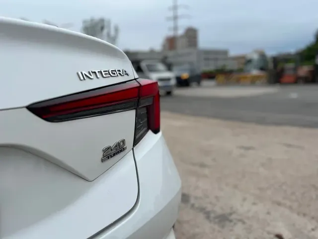 Honda Integra — Фото автомобиля 22
