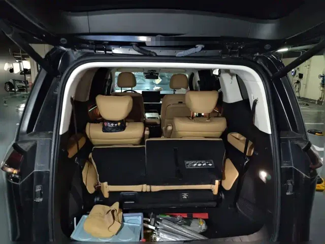GAC Trumpchi E8 — Фото автомобиля 20