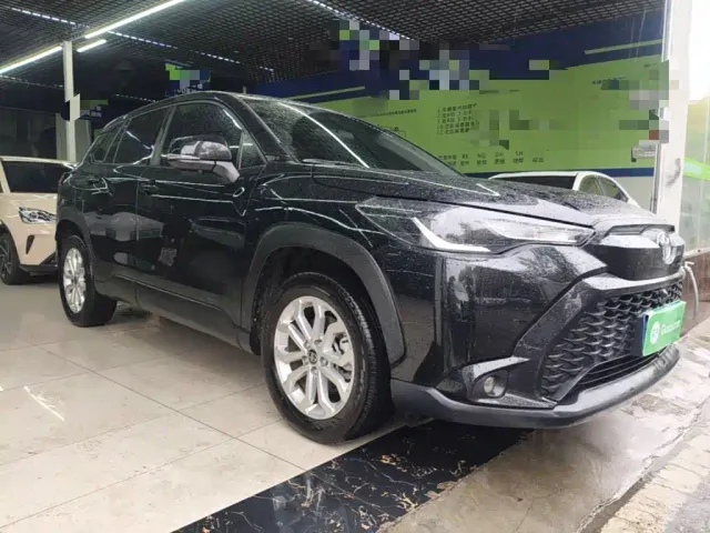 Toyota Frontlander — Фото автомобиля 3