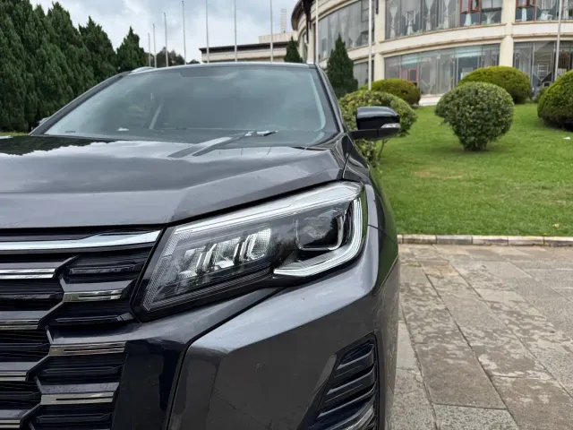 Changan CS75 — Фото автомобиля 9