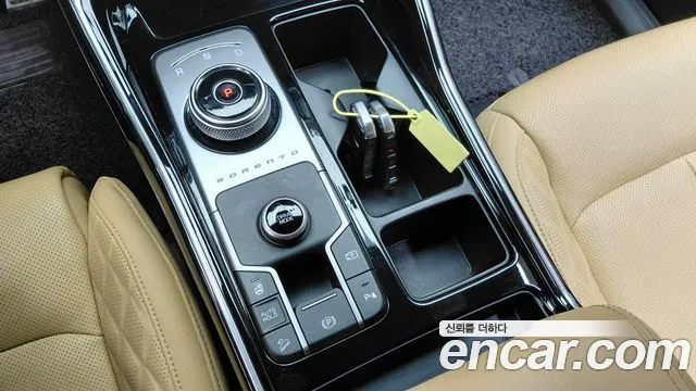 Kia Sorento Generation 4 — Фото автомобиля 12