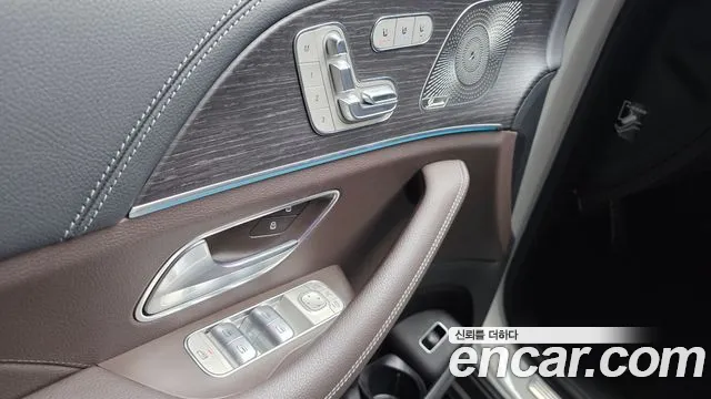Mercedes-Benz GLS-Class X167 — Фото автомобиля 18