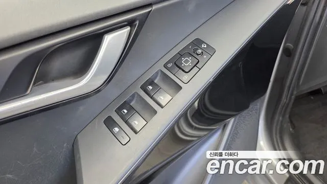 Kia Niro The All New Niro Prestige — Фото автомобиля 27