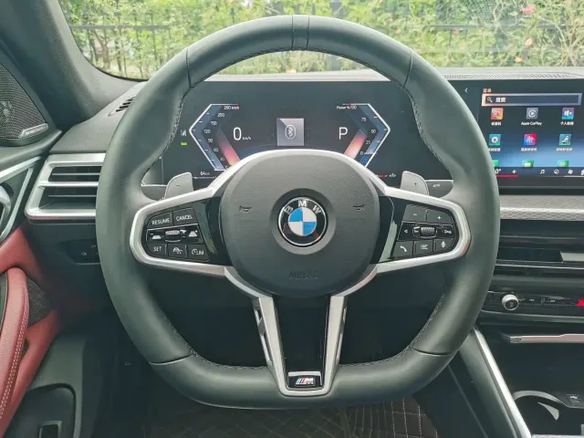 BMW 4 Series — Фото автомобиля 13
