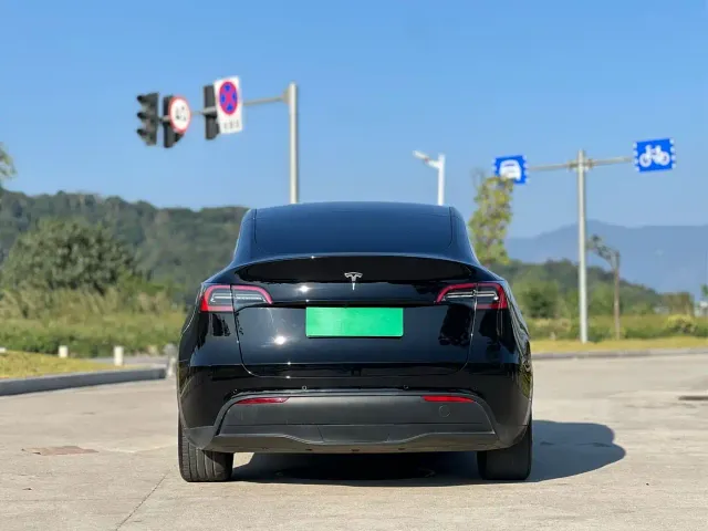 Tesla Model Y — Фото автомобиля 5