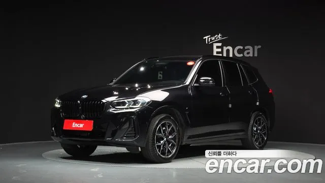 Фотография автомобиля — BMW X3 G01