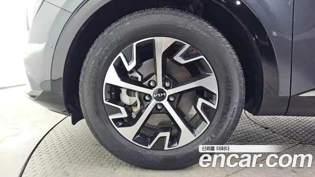 Kia Sportage Generation 5 — Фото автомобиля 5