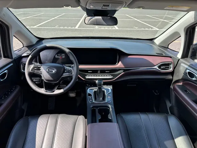 GAC Trumpchi M6 — Фото автомобиля 6