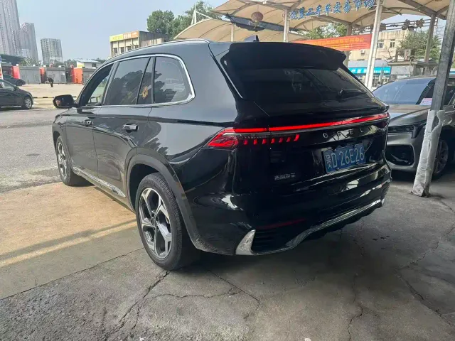 Geely Xingyue L — Фото автомобиля 5