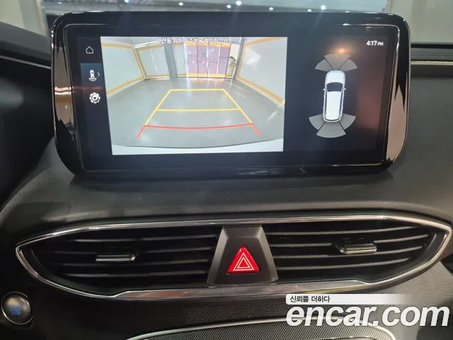 Hyundai Santa Fe New — Фото автомобиля 14