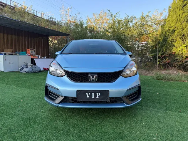 Honda Fit — Фото автомобиля 2