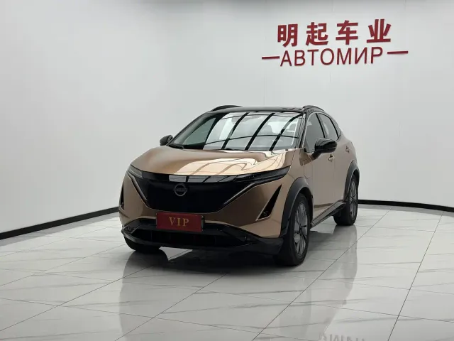 Nissan Ariya — Фото автомобиля 4