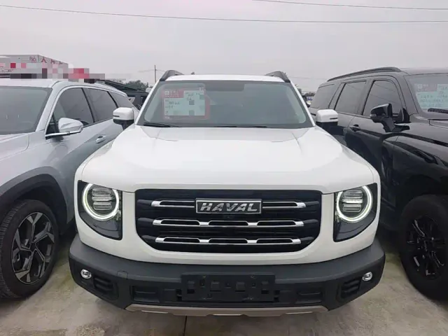 Haval Big Dog — Фото автомобиля 2