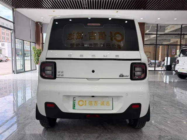 Geely Panda — Фото автомобиля 4