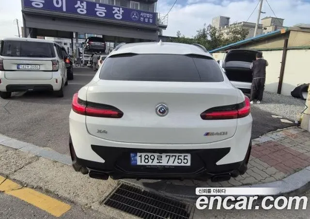 BMW X4 G02 — Фото автомобиля 3