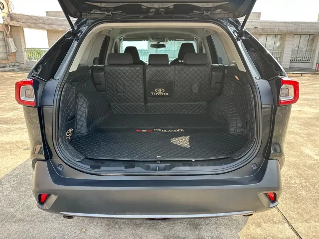 Toyota Wildlander — Фото автомобиля 16