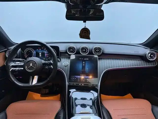 Mercedes-Benz C-Class — Фото автомобиля 17