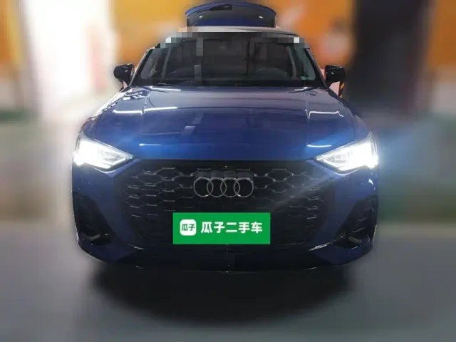 Audi Q3 Sportback — Фото автомобиля 2