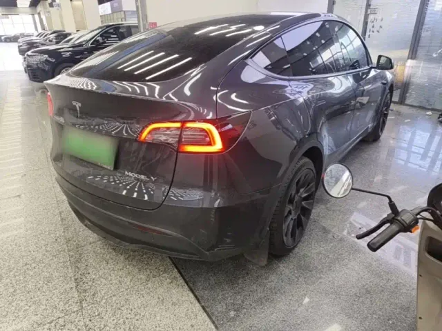 Tesla Model Y — Фото автомобиля 6