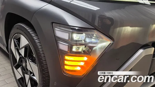 Hyundai Kona SX2 — Фото автомобиля 7