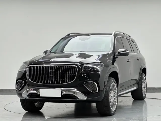 Фотография автомобиля — Mercedes-Benz GLS-Class