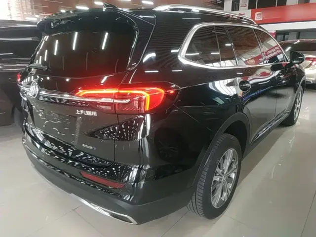 Buick Envision Plus — Фото автомобиля 6