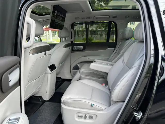 Leapmotor D Series — Фото автомобиля 10