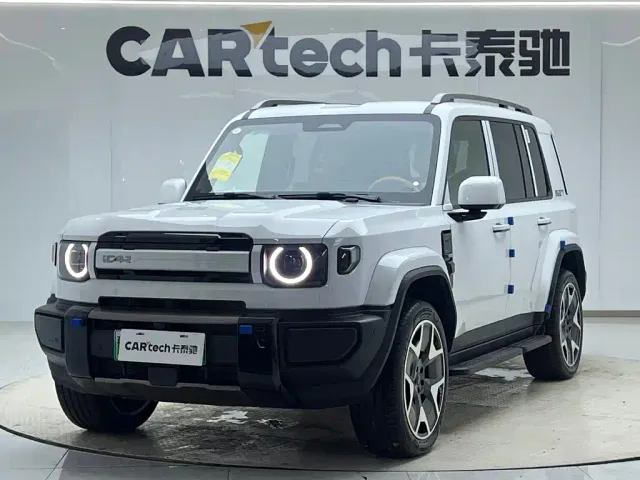 Фотография автомобиля — iCAR V27