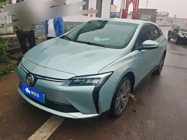 Фотография автомобиля — Buick Velite 6