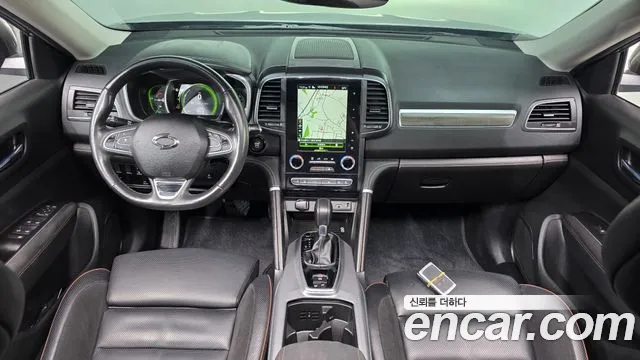 Renault Korea QM6 QM6 (New) — Фото автомобиля 6