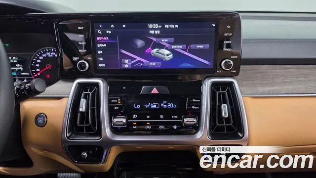 Kia Sorento Sorento 4-е поколение Дизель 2.2 2WD — Фото автомобиля 12