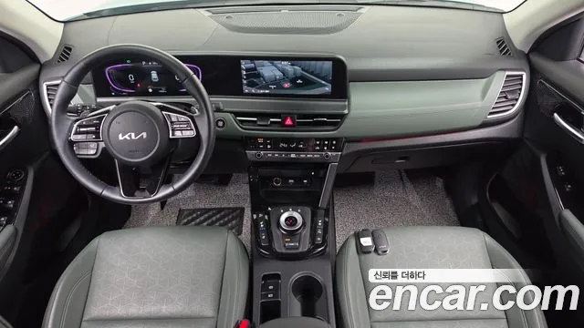 Kia Seltos Новый Seltos Бензин 2.0 2WD — Фото автомобиля 7