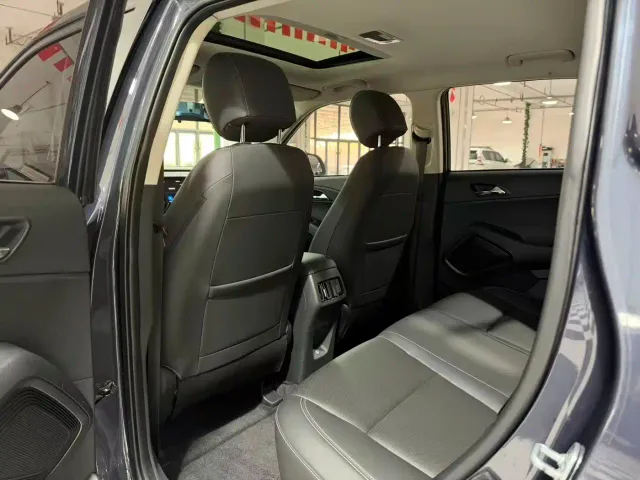 Hyundai ix35 — Фото автомобиля 9