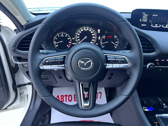 Mazda Axela — Фото автомобиля 11