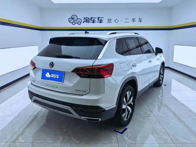 Volkswagen Tayron — Фото автомобиля 3