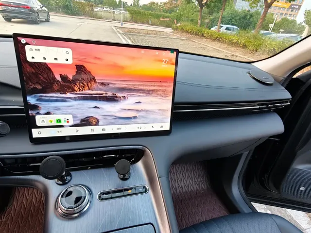 Geely Galaxy E5 — Фото автомобиля 14