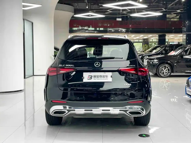 Mercedes-Benz GLC-Class — Фото автомобиля 10
