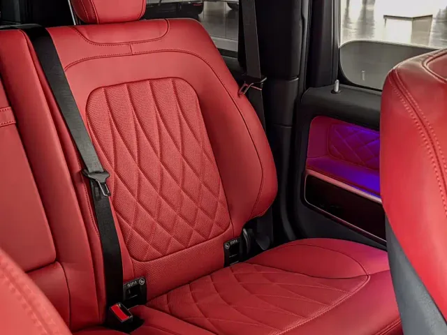 Mercedes-Benz G-Class AMG — Фото автомобиля 9
