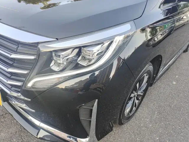 GAC Trumpchi M8 — Фото автомобиля 23