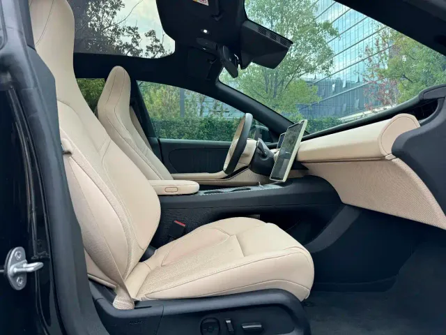 Nio ET5 Touring — Фото автомобиля 14