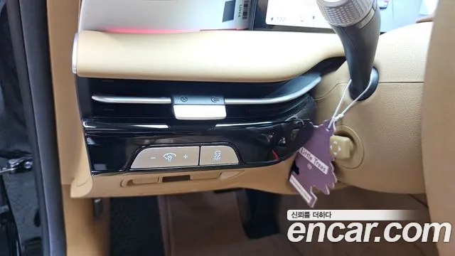 Genesis G80 Бензин 2.5 турбо 2WD — Фото автомобиля 28