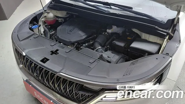 Kia Canival Carnival 4 поколение Дизель 7 мест Noblesse — Фото автомобиля 6