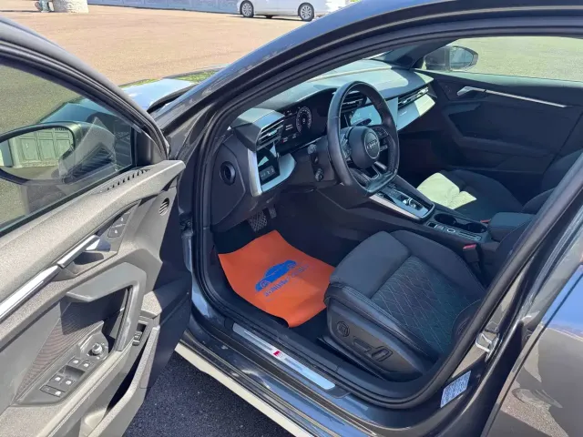 Audi A3 — Фото автомобиля 7